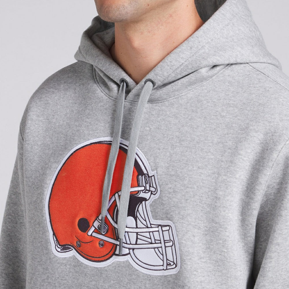 Cleveland Browns Fanatics Legacy Fleece Pullover Hoodie