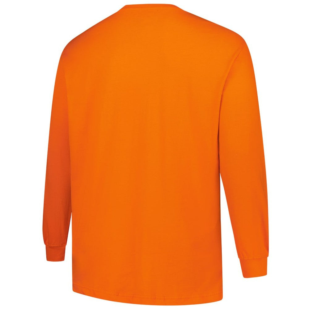 San Francisco Giants Profile Big & Tall Two-Hit Long Sleeve T-Shirt | MLB Shop