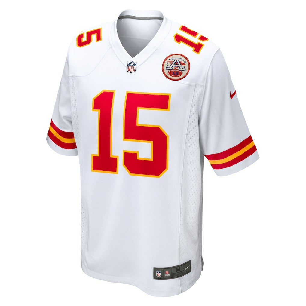 Kansas City Chiefs Nike Patrick Mahomes  Game Jersey