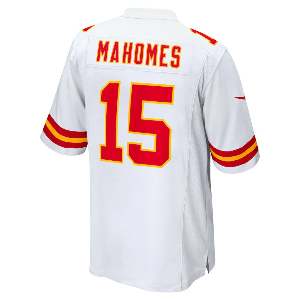 Kansas City Chiefs Nike Patrick Mahomes  Game Jersey