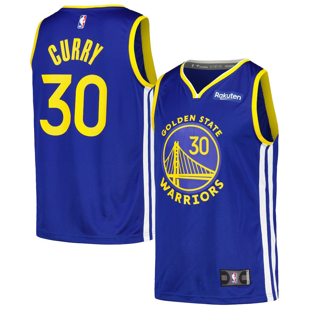 Stephen Curry Golden State Warriors Fast Break Player Badge Jersey sale Discount