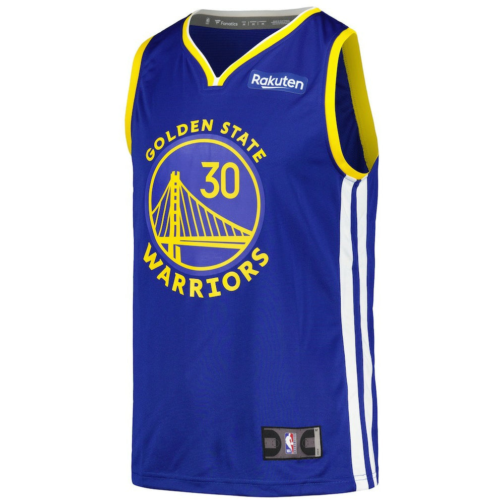 Stephen Curry Golden State Warriors Fast Break Player Badge Jersey sale Discount
