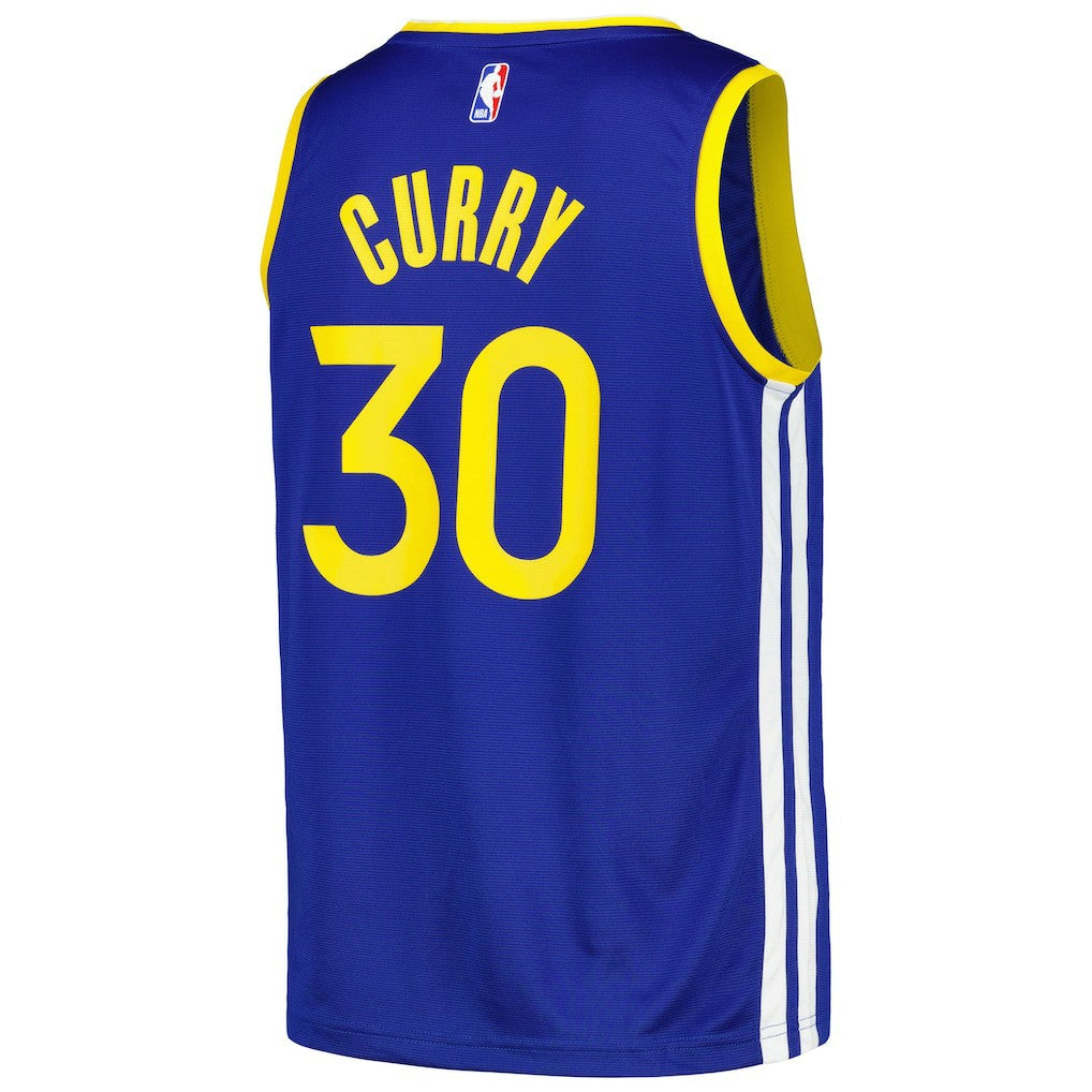 Stephen Curry Golden State Warriors Fast Break Player Badge Jersey sale Discount