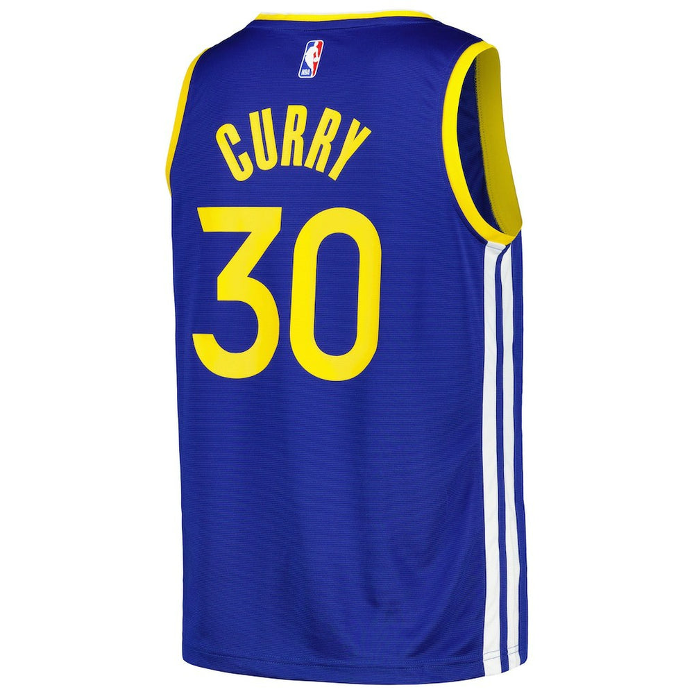 Stephen Curry Golden State Warriors Fast Break Player Badge Jersey sale Discount