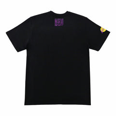 Los Angeles Lakers NBA x Two Hype Unisex Culture & Hoops T-Shirt - Black discount On Sale