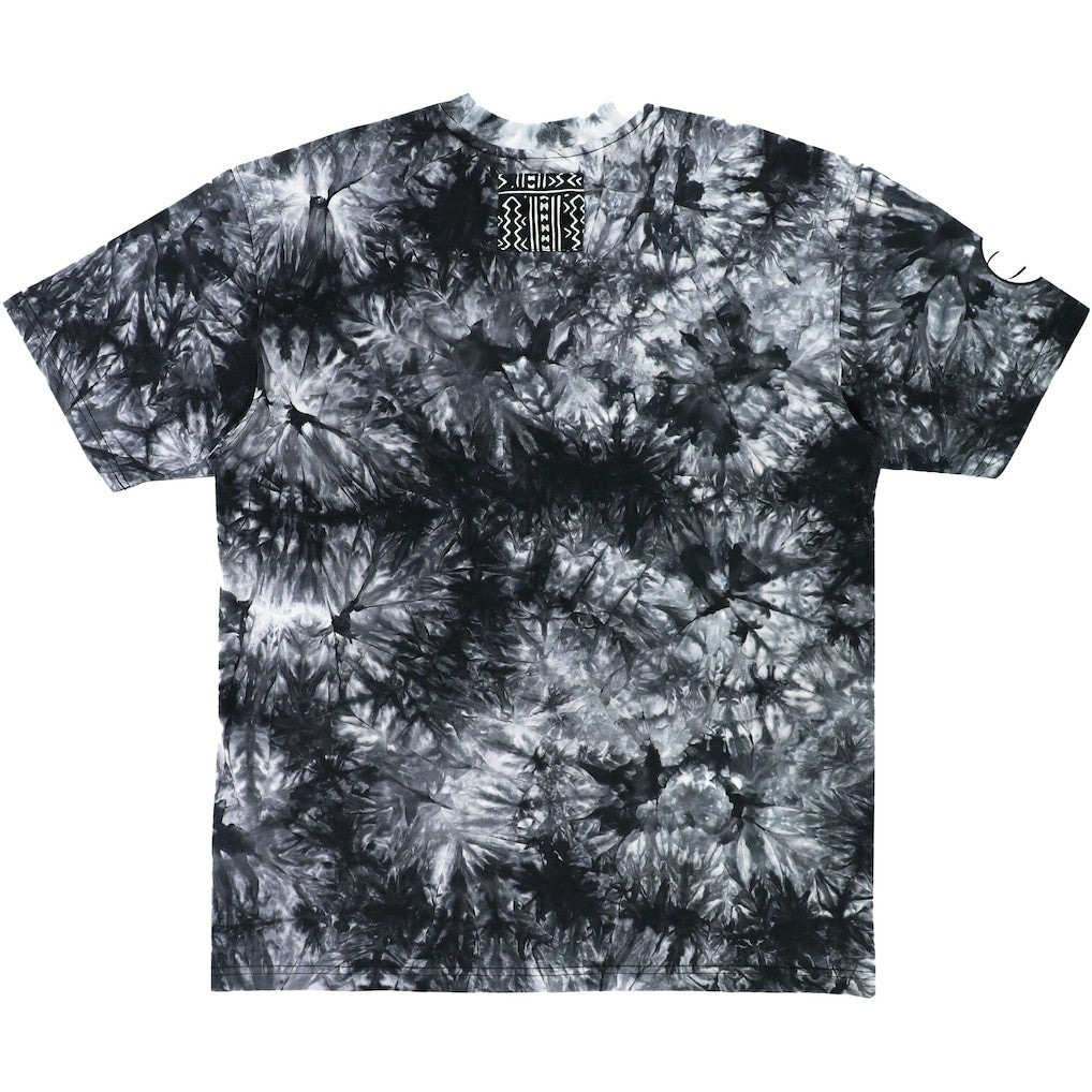 Brooklyn Nets NBA x Two Hype Unisex Culture & Hoops Tie-Dye T-Shirt - Black for sale New