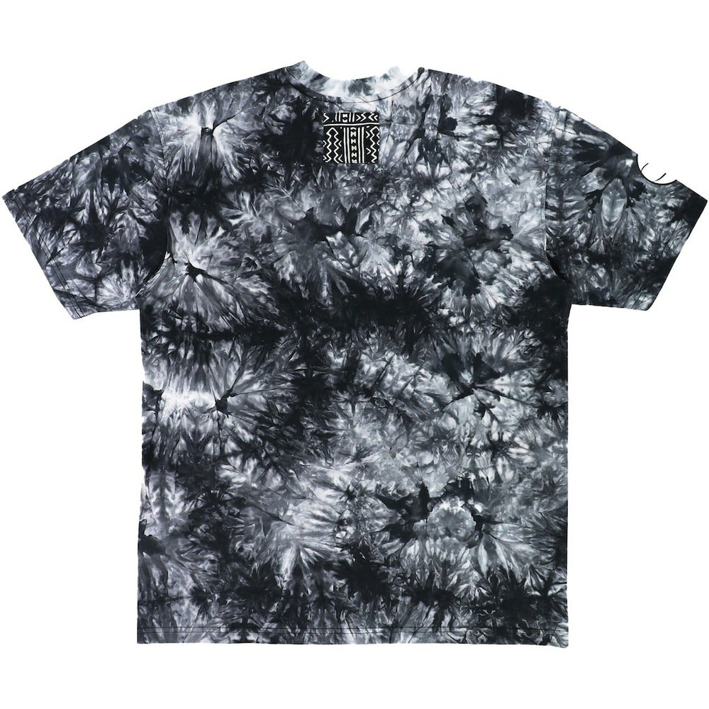 Brooklyn Nets NBA x Two Hype Unisex Culture & Hoops Tie-Dye T-Shirt - Black for sale New