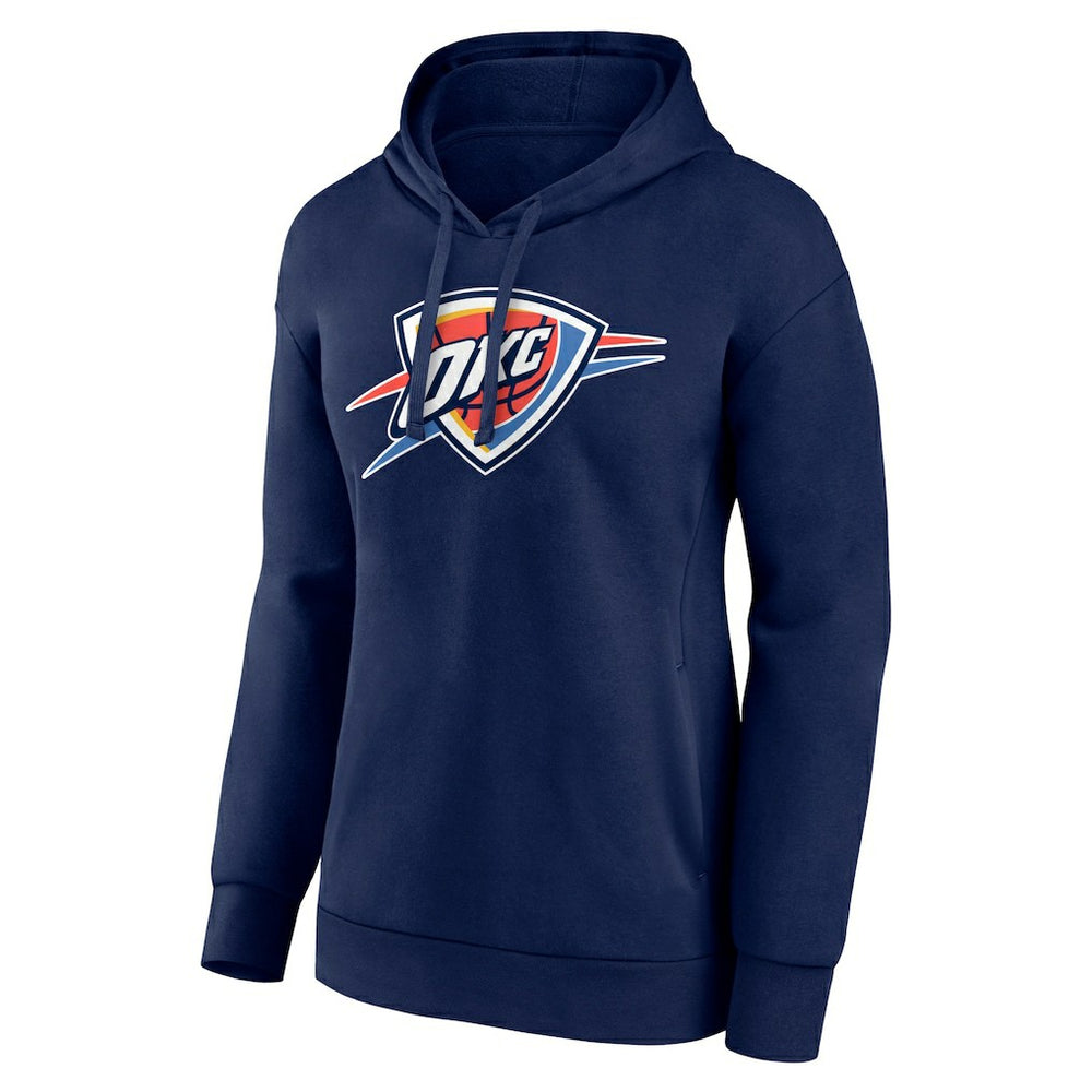 Oklahoma City Thunder Women's Primary Logo Pullover Hoodie Online