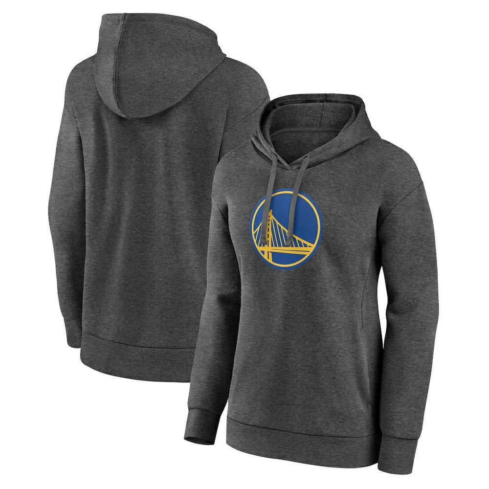 Golden State Warriors Women's Primary Logo Pullover Hoodie sale Discount