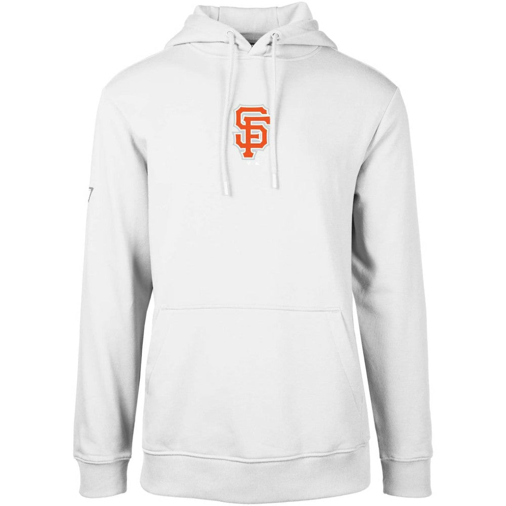 San Francisco Giants Levelwear City Connect Podium Core 2.0 Pullover Hoodie | MLB For sale