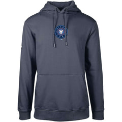 Chicago Cubs Levelwear City Connect Podium Core 2.0 Pullover Hoodie | MLB Sale
