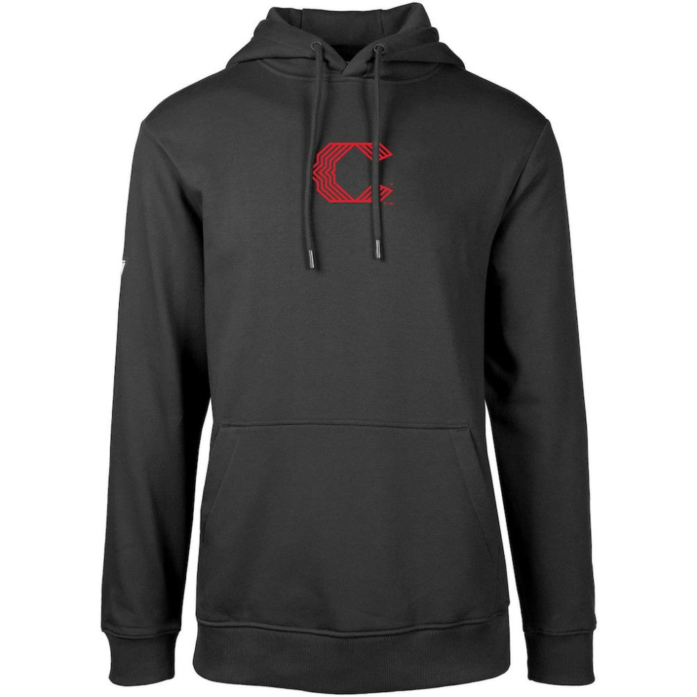 Cincinnati Reds Levelwear City Connect Podium Core 2.0 Pullover Hoodie | MLB New