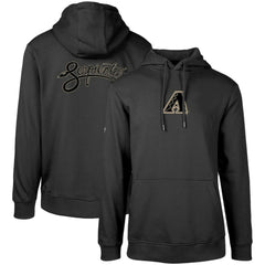 Arizona Diamondbacks Levelwear City Connect Podium Core 2.0 Pullover Hoodie | MLB Online