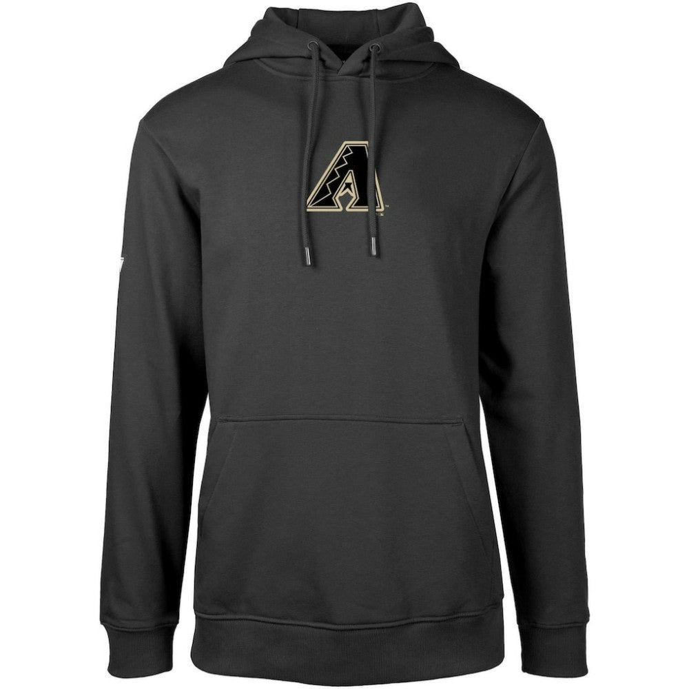 Arizona Diamondbacks Levelwear City Connect Podium Core 2.0 Pullover Hoodie | MLB Online
