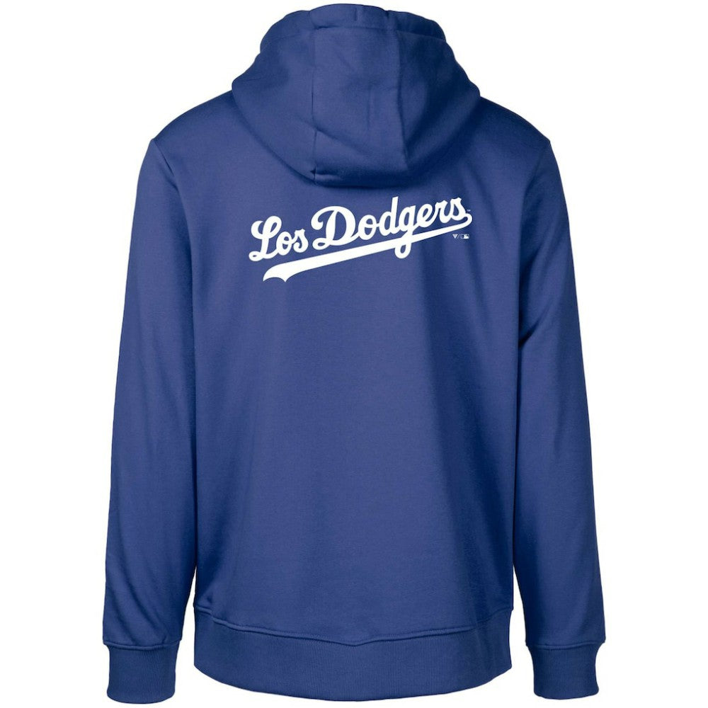 Los Angeles Dodgers Levelwear City Connect Podium Core 2.0 Pullover Hoodie | MLB US