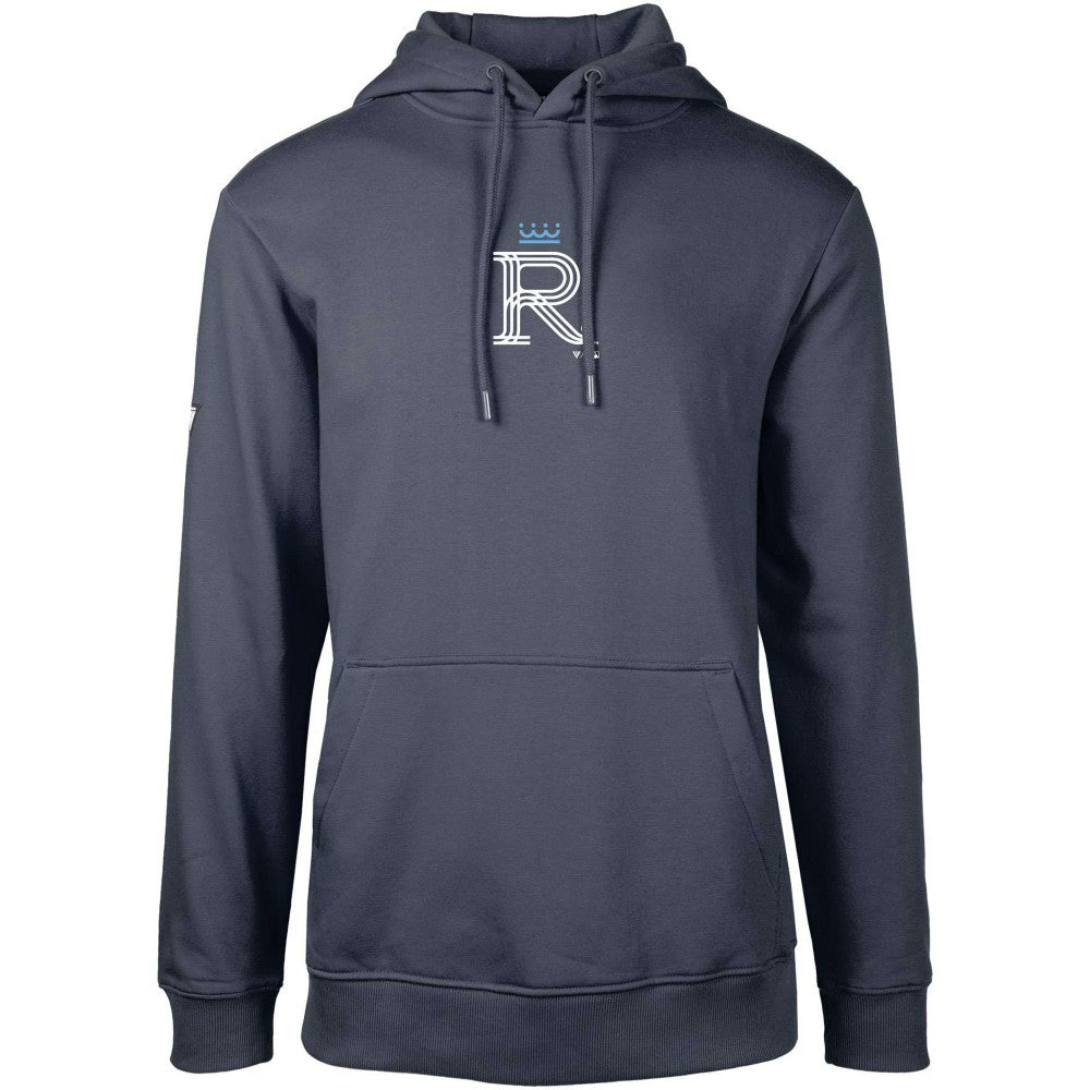 Kansas City Royals Levelwear City Connect Podium Core 2.0 Pullover Hoodie | MLB US