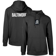 Baltimore Orioles Levelwear City Connect Podium Core 2.0 Pullover Hoodie | MLB For sale