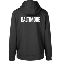 Baltimore Orioles Levelwear City Connect Podium Core 2.0 Pullover Hoodie | MLB For sale