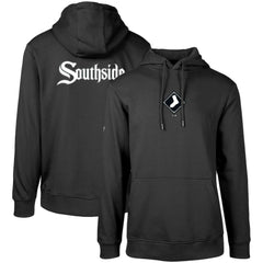 Chicago White Sox Levelwear City Connect Podium Core 2.0 Pullover Hoodie | MLB Sale
