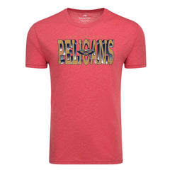 New Orleans Pelicans Sportiqe Comfy Tri-Blend T-Shirt For Sale