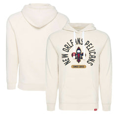New Orleans Pelicans Sportiqe Unisex Olsen Raglan Tri-Blend Pullover Hoodie Online
