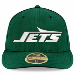 New York Jets New Era Omaha Low Profile 59FIFTY Fitted Hat