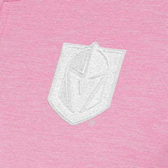 Vegas Golden Knights Antigua Women's White Logo Mentor Quarter-Zip Jacket For Sale