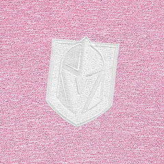 Vegas Golden Knights Antigua White Logo Hunk Quarter-Zip Pullover Discount