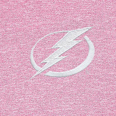 Tampa Bay Lightning Antigua White Logo Hunk Quarter-Zip Pullover Online