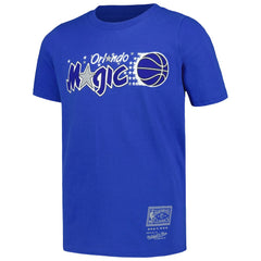 Orlando Magic Youth Hardwood Classics Retro Logo T-Shirt Outlet