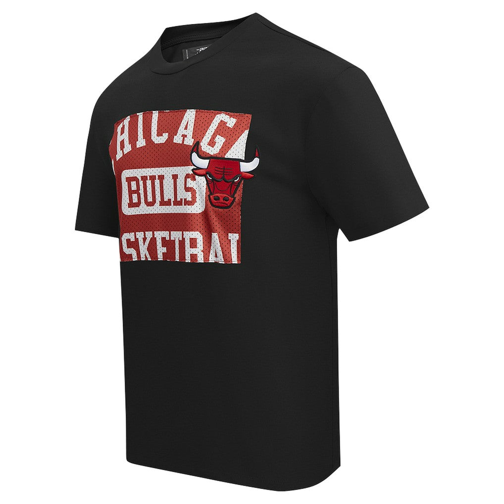 Chicago Bulls Pro Standard Made To Play Drop Shoulder T-Shirt sale New