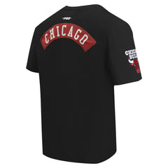 Chicago Bulls Pro Standard Made To Play Drop Shoulder T-Shirt sale New
