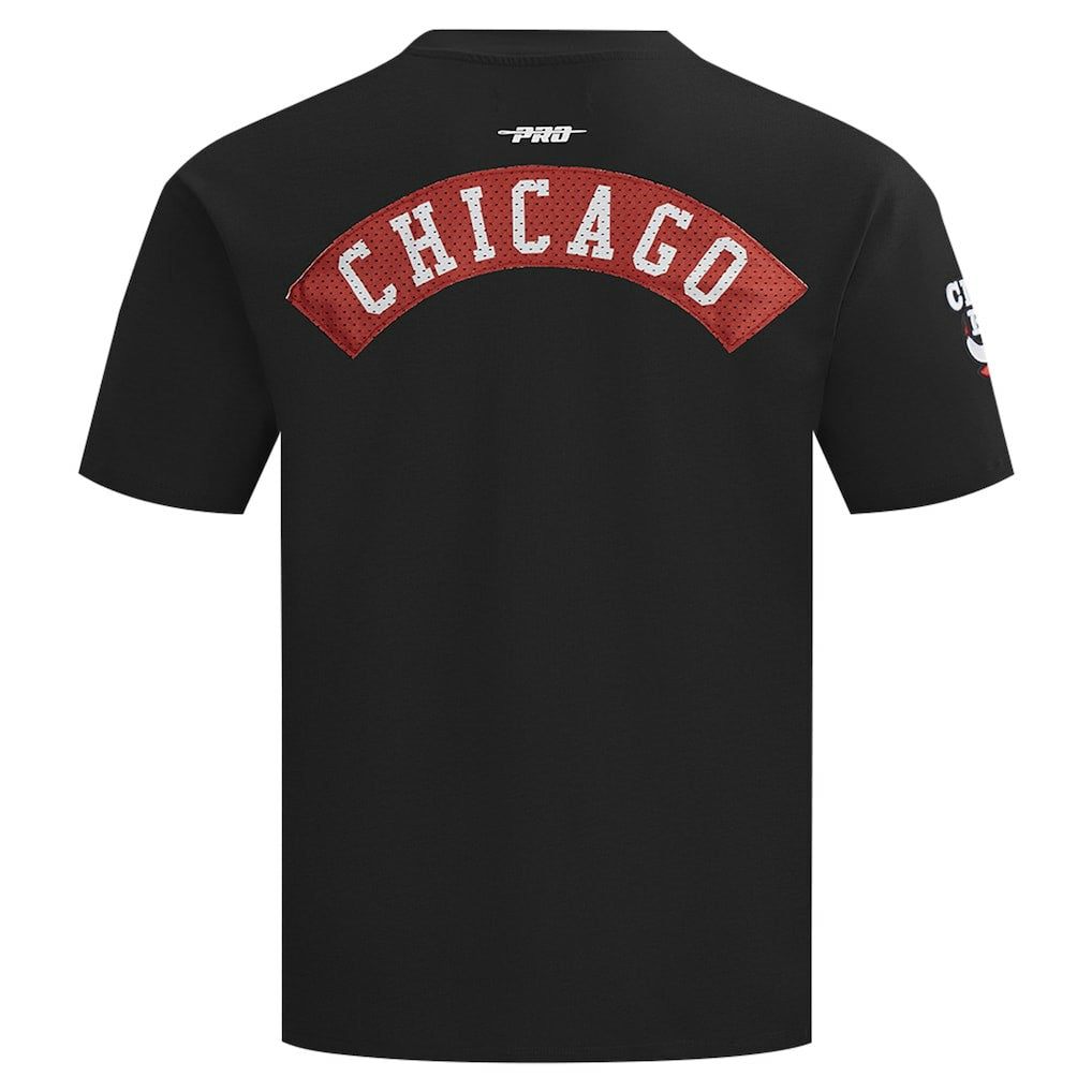 Chicago Bulls Pro Standard Made To Play Drop Shoulder T-Shirt sale New