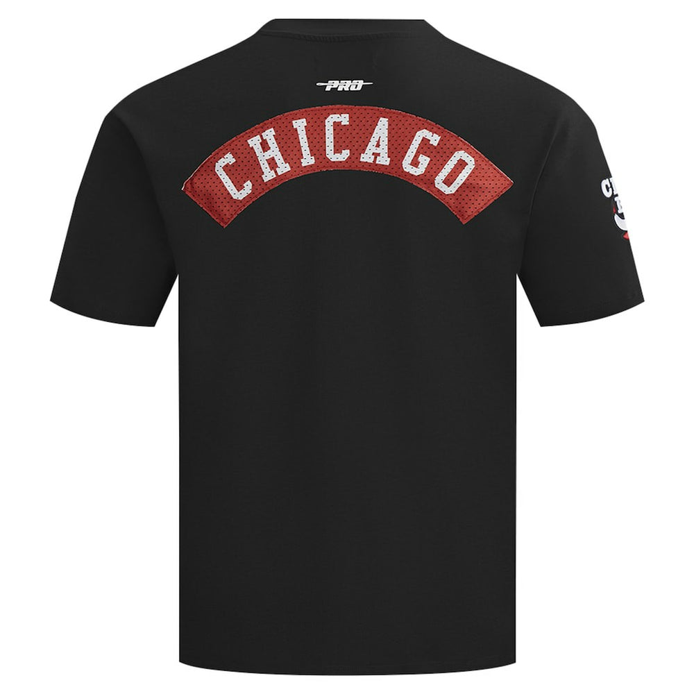 Chicago Bulls Pro Standard Made To Play Drop Shoulder T-Shirt sale New