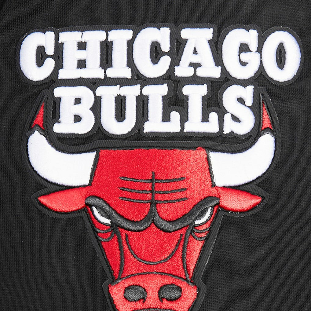 Chicago Bulls Pro Standard Made To Play Drop Shoulder T-Shirt sale New