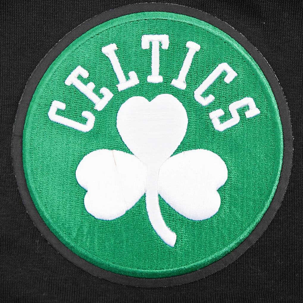 Boston Celtics Pro Standard Made To Play Drop Shoulder T-Shirt On Sale