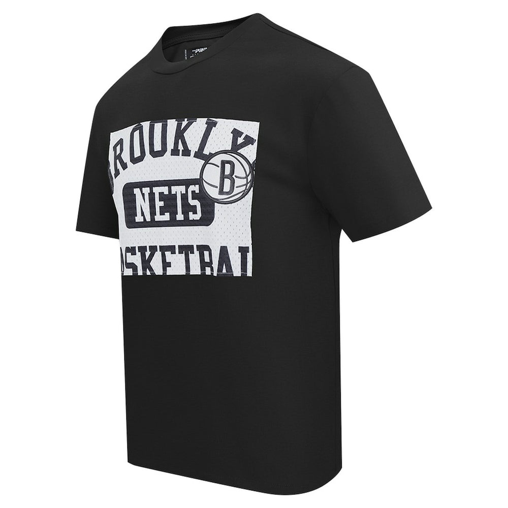Brooklyn Nets Pro Standard Made To Play Drop Shoulder T-Shirt Online