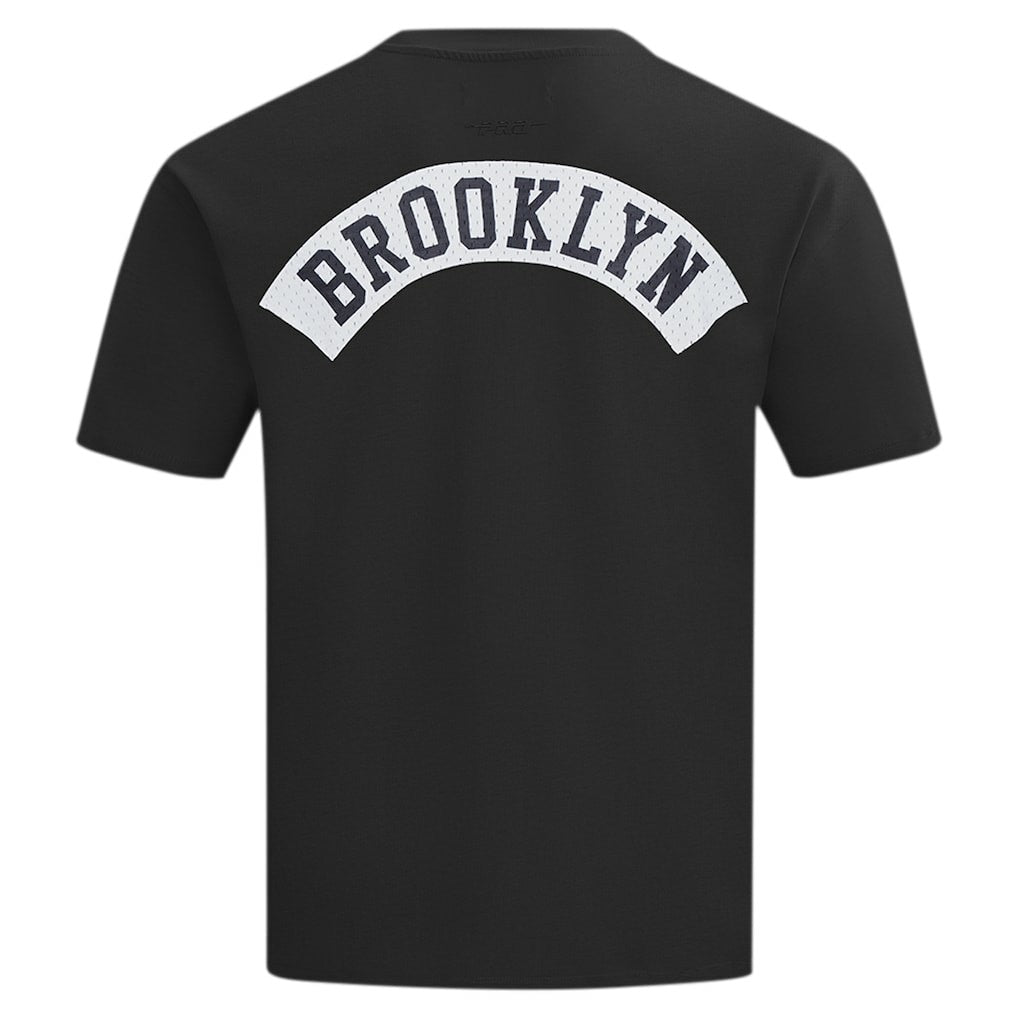 Brooklyn Nets Pro Standard Made To Play Drop Shoulder T-Shirt Online