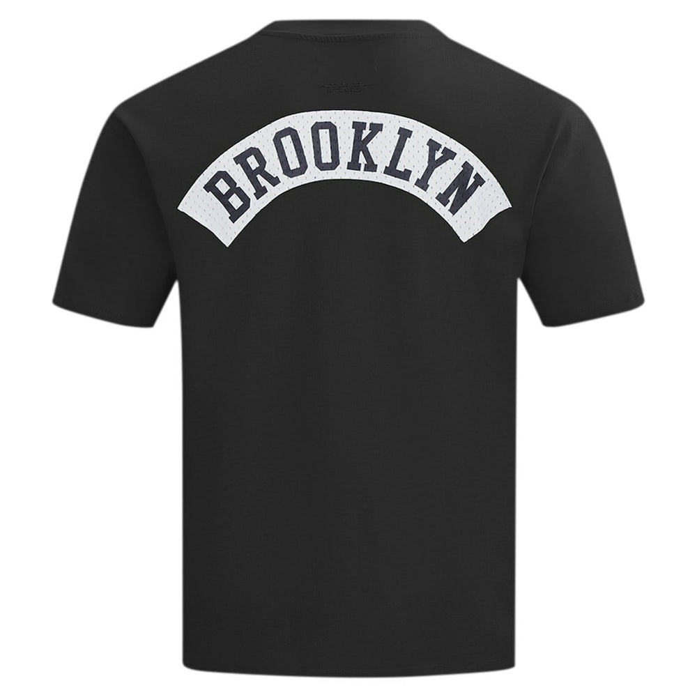 Brooklyn Nets Pro Standard Made To Play Drop Shoulder T-Shirt Online