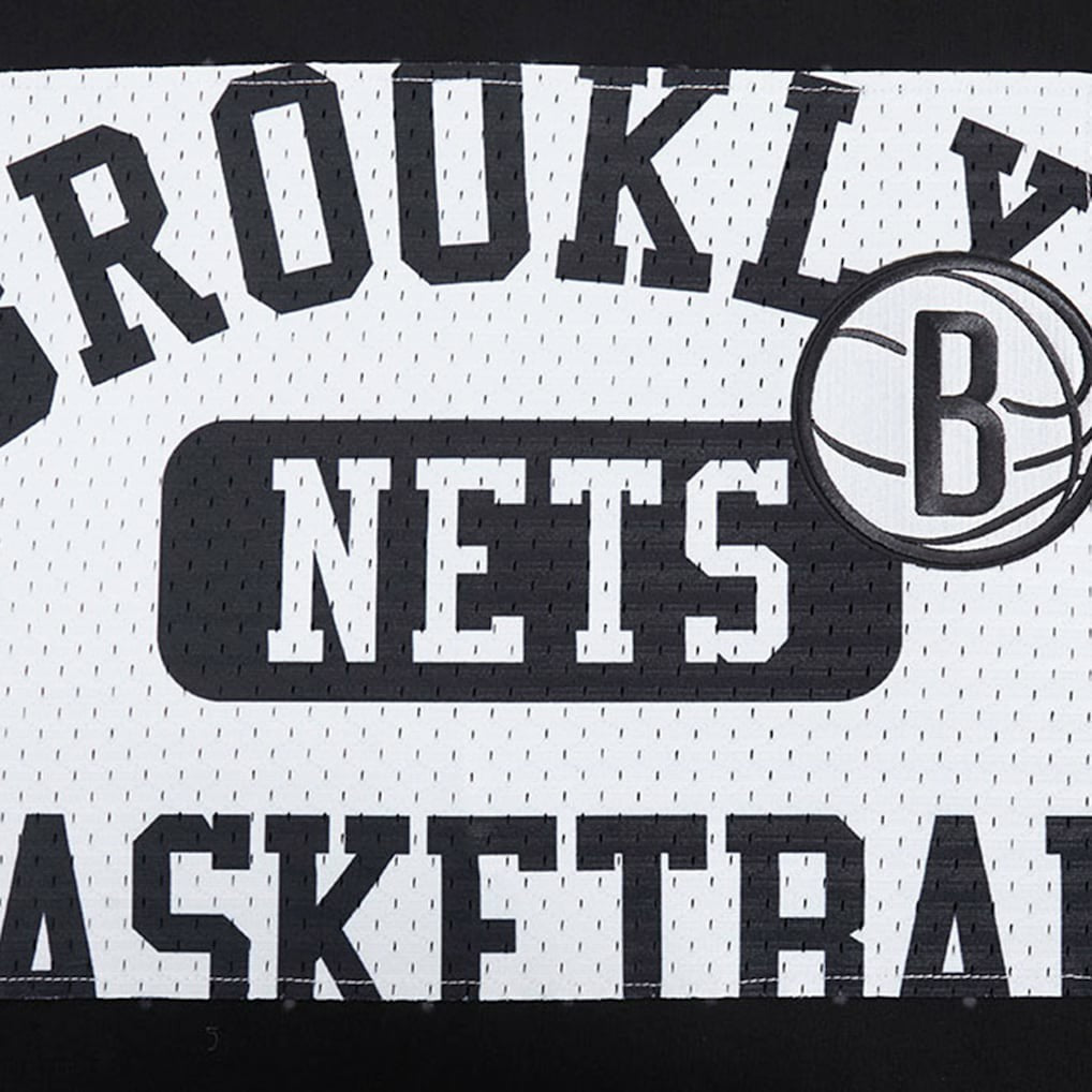 Brooklyn Nets Pro Standard Made To Play Drop Shoulder T-Shirt Online