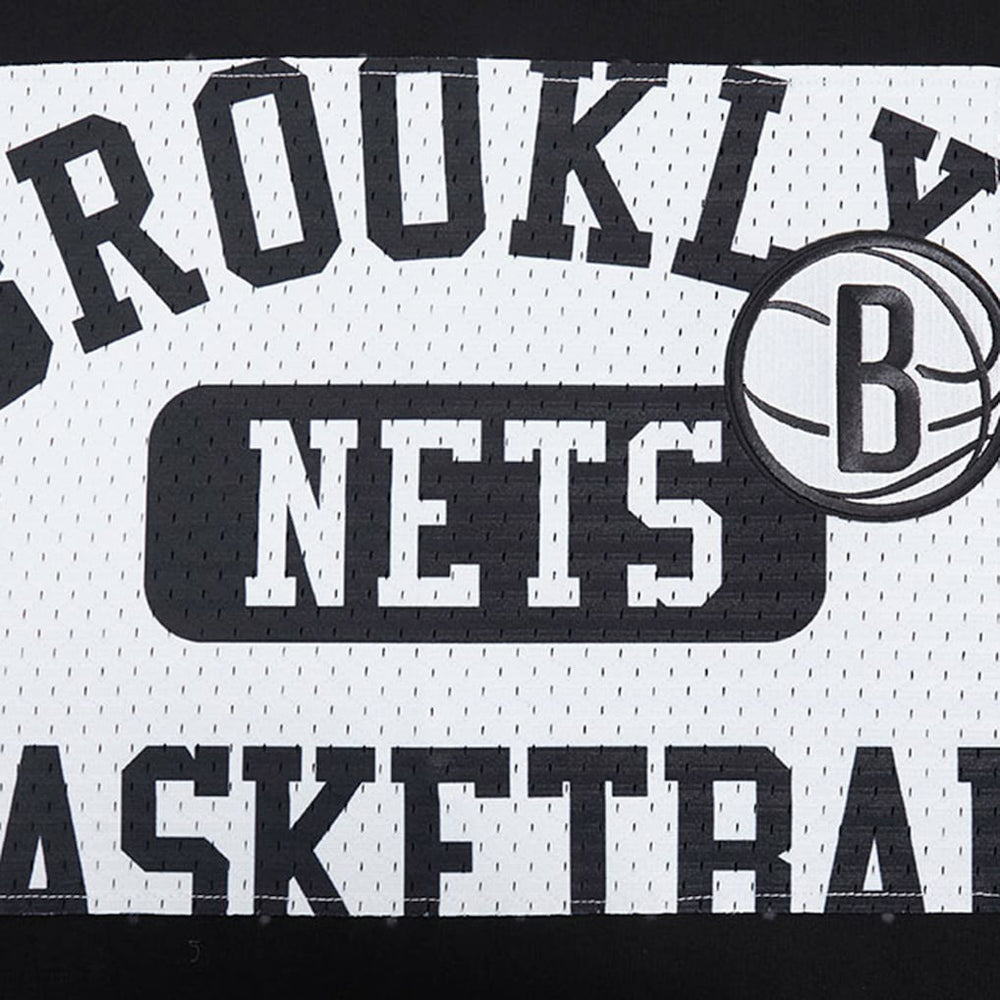 Brooklyn Nets Pro Standard Made To Play Drop Shoulder T-Shirt Online