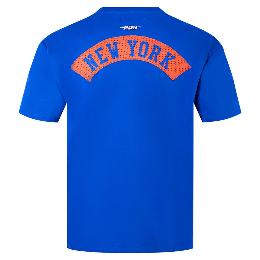 New York Knicks Pro Standard Made To Play Drop Shoulder T-Shirt Online