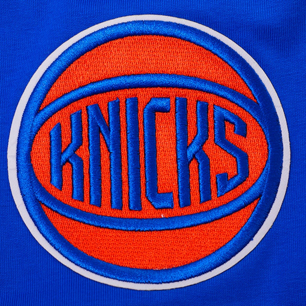 New York Knicks Pro Standard Made To Play Drop Shoulder T-Shirt Online