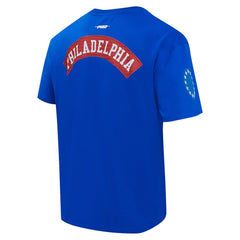 Philadelphia 76ers Pro Standard Made To Play Drop Shoulder T-Shirt Discount