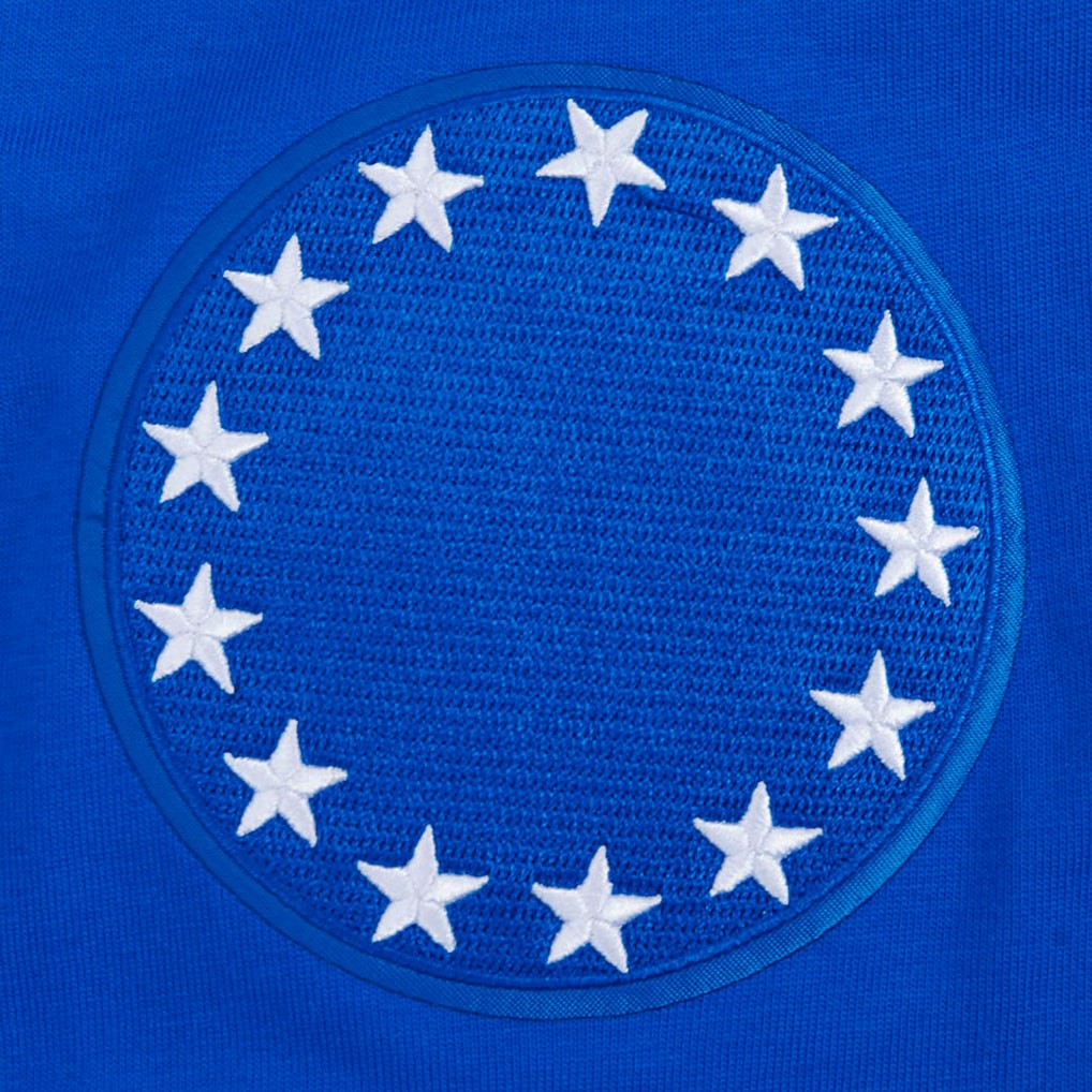 Philadelphia 76ers Pro Standard Made To Play Drop Shoulder T-Shirt Discount