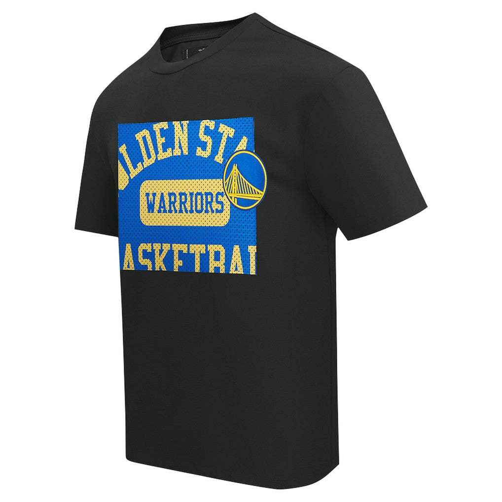 Golden State Warriors Pro Standard Made To Play Drop Shoulder T-Shirt sale On Sale