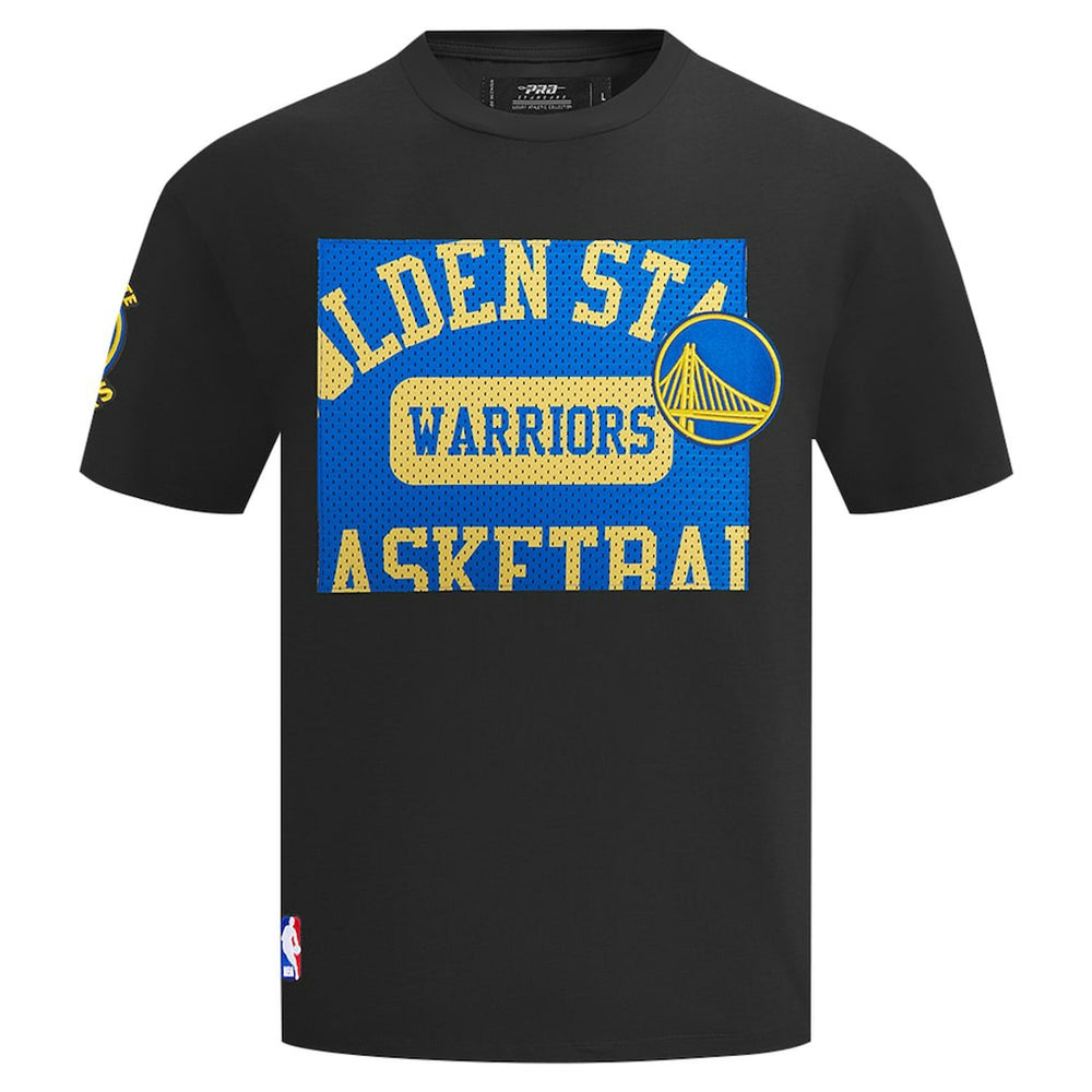 Golden State Warriors Pro Standard Made To Play Drop Shoulder T-Shirt sale On Sale