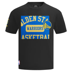Golden State Warriors Pro Standard Made To Play Drop Shoulder T-Shirt sale On Sale