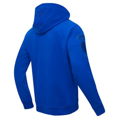 Philadelphia 76ers Pro Standard Triple Tonal DK Pullover Hoodie Jacket On Sale