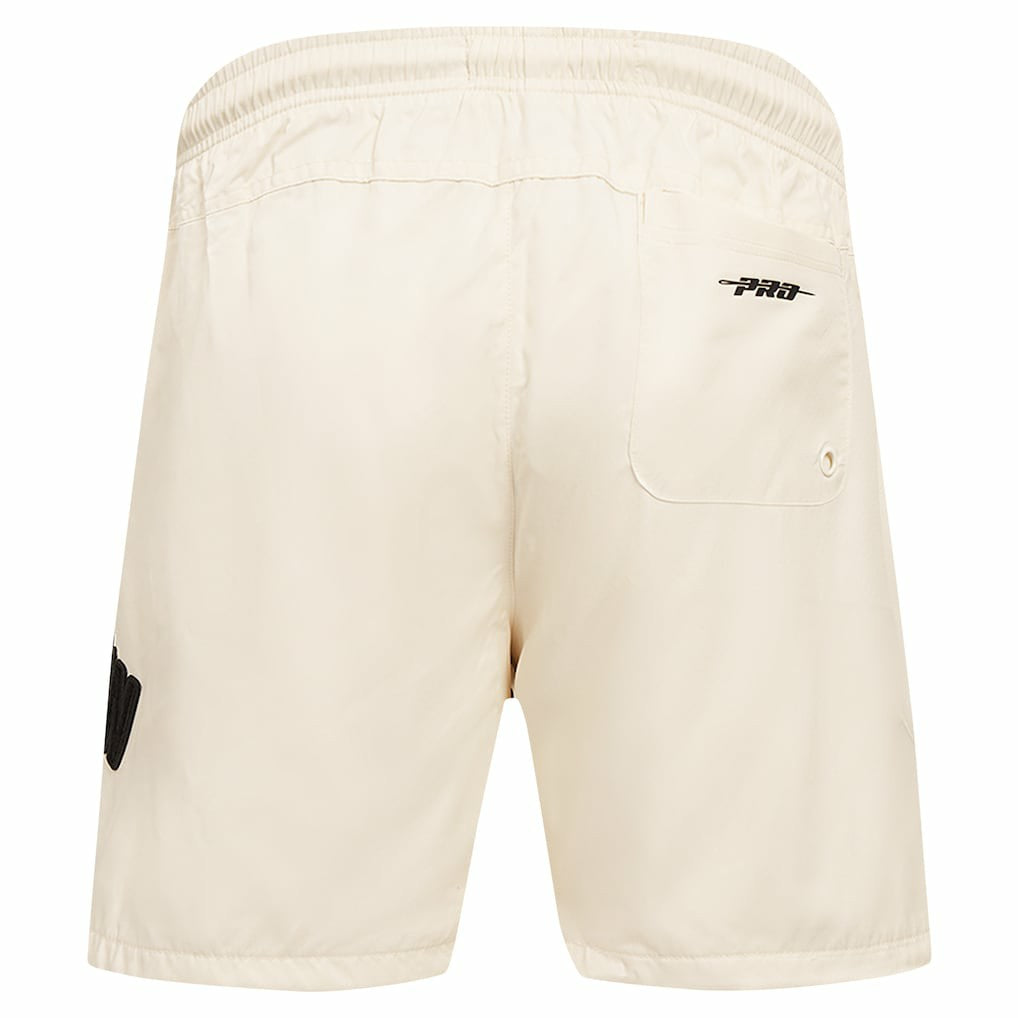Brooklyn Nets Pro Standard Triple Tonal Woven Shorts Online